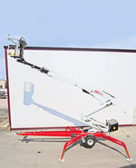 Причіпний підйомник Dino lift 260XTD