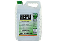 Антифриз-концентрат HEPU G11 Antifreeze, зелений P999-GRN-005