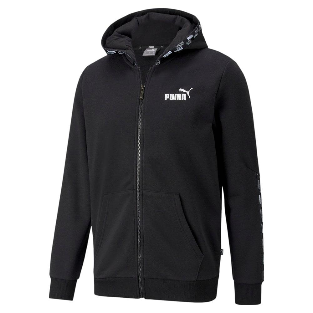 Толстовка puma Power Full-Zip Men's Hoodie S(46)