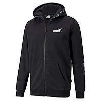 Толстовка puma Power Full-Zip Men's Hoodie S(46)