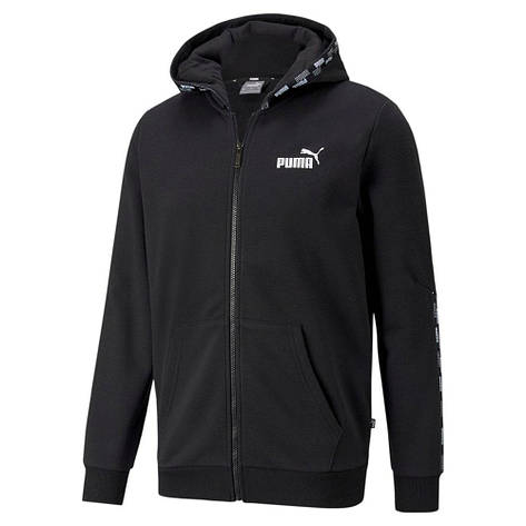 Толстовка puma Power Full-Zip Men's Hoodie S(46), фото 2