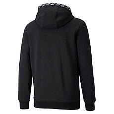 Толстовка puma Power Full-Zip Men's Hoodie S(46), фото 2