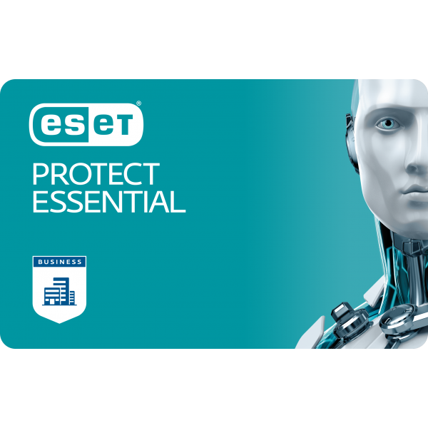 ESET PROTECT Essential з хмарним та локальним управлінням