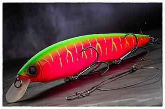 Воблер Megabass KANATA 160F PITAYA MAT TIGER