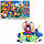 Hot Wheels Monster Trucks T-Rex Volcano Arena gyl14, фото 4
