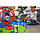 Hot Wheels Monster Trucks T-Rex Volcano Arena gyl14, фото 6