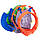 Hot Wheels Monster Trucks T-Rex Volcano Arena gyl14, фото 9