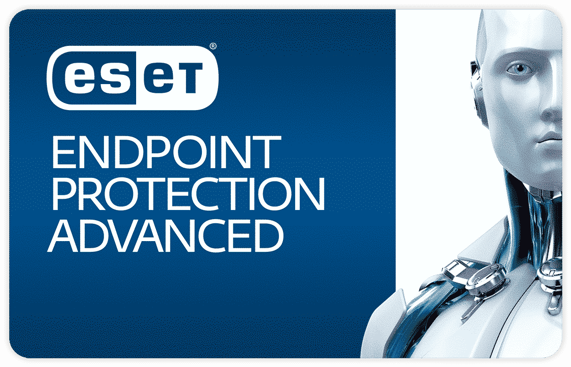 ESET PROTECT Advanced з хмарним та локальним управлінням