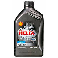 Масло моторное синтетическое SHELL Helix Diesel Ultra 5w40 1л 138767