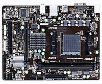 Материнська плата Gigabyte GA-78LMT-S2 REV 1.2 Socket AM3+ Гарантия 3 месяца.