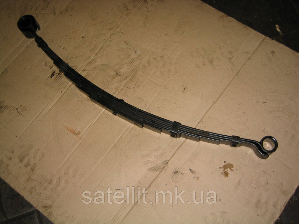 Ресора перед. УАЗ-469 (8-лист.), 3151-2902012, фото 1