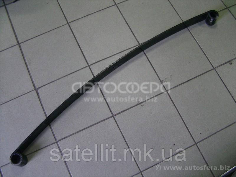 Аркуш коррен. перед. ресори LPDДАН, А091-2902101-01