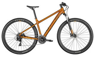 Велосипед гірський Bergamont Revox 3 (2021) 27.5" M orange