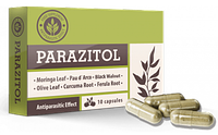 Parazitol - капсулы от паразитов, антигельминтное средство (Паразитол)