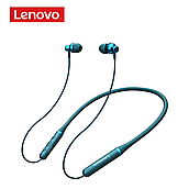 Бездротова гарнітура Bluetooth Lenovo XE05, зелений
