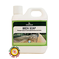 Deck Soap. Концентрат моющего средства, для деревянных настилов *1 л