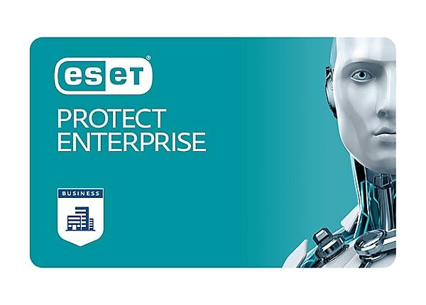 ESET PROTECT Enterprise з хмарним та локальним управлінням