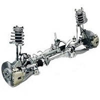 Підвіска та Рульове Daewoo, Сhevrolet