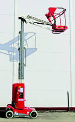 Акумуляторний щогловий підйомник Haulotte Star10