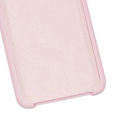 Чохол Silicone Case Premium для Samsung A01 Core / A013 Sand Pink 18, фото 2