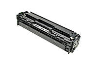 КАРТРИДЖ ОРИГИНАЛЬНЫЙ HP 125A (CB540A) BLACK АНАЛОГ (CANON 716) С ЗАПРАВКОЙ