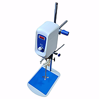 Верхнепріводная мішалка OHS-20T (20л., 1500 об/хв, цифровий, таймер, повний комплект)