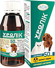 Уролик, 50 мл суспензія Зоохілс