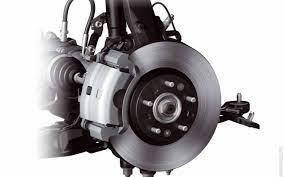 Гальмівна система Daewoo,Сhevrolet