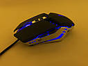 Мишка комп'ютерна провідна iMICE T80, фото 2