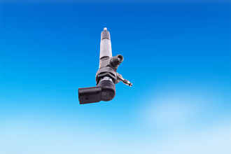 Паливна форсунка на Renault Kangoo 2 K9K 1.5dci / Renault (Original) 166006212R