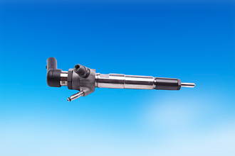 Паливна форсунка на Renault Scenic 3 K9K 1.5dci / Renault (Original) 166006212R