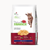 Trainer Natural Super Premium Adult with Fresh Chicken Сухий корм для дорослих котів з курятиною від 1 року 3 кг