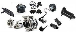 Електрообладнання Daewoo,Сhevrolet