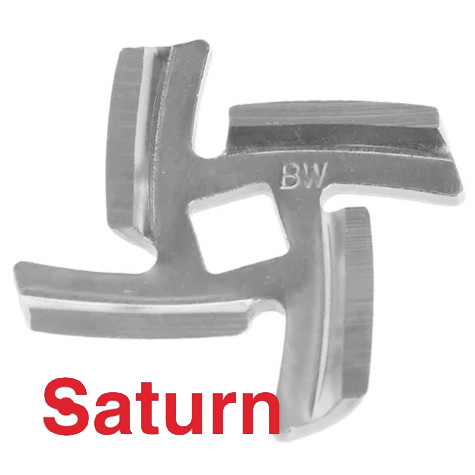 Ніж для м'ясорубки Saturn FP0089