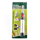 Газовий паяльник DZ-70901, фото 3