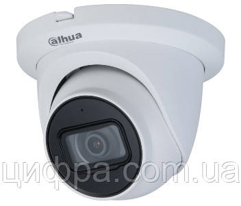 Відеокамера Dahua DH-HAC-HDW1500TMQP-A, фото 1
