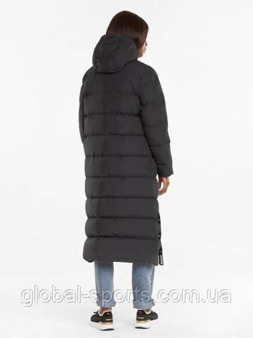 Puma puffer jacket long cheap