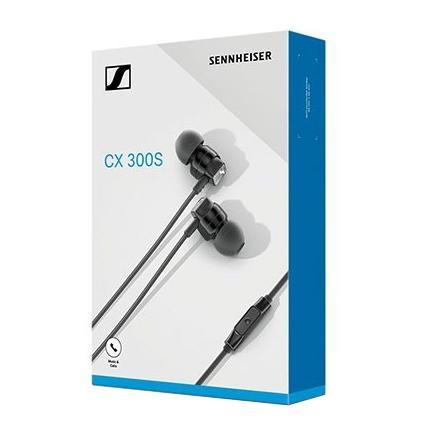 Sennheiser CX 300S Black (508593)