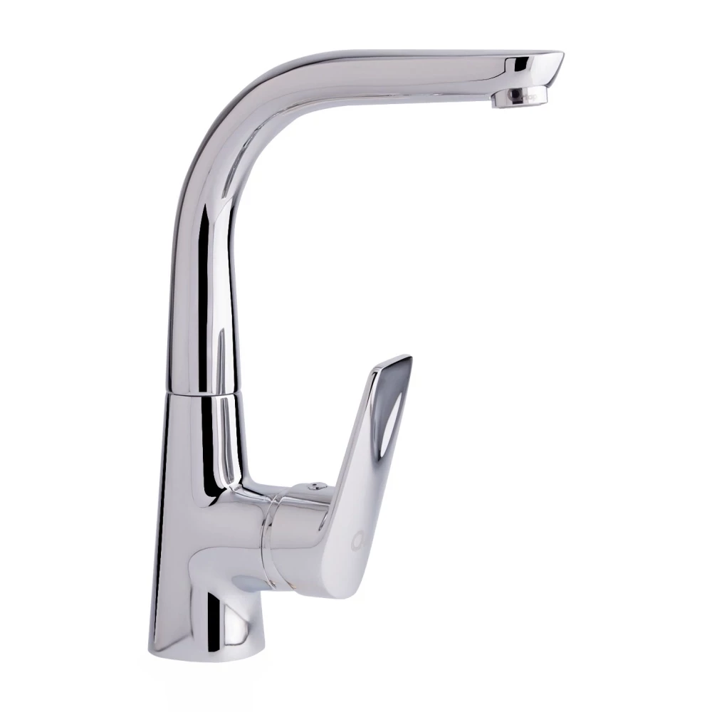 Змішувач для кухні Qtap Jody CRM 007F, фото 1