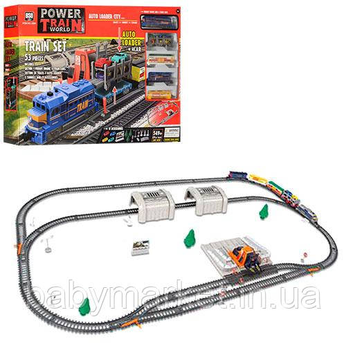 Дитяча залізниця Bambi 2084, фото 1