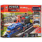 Дитяча залізниця Bambi 2084, фото 2