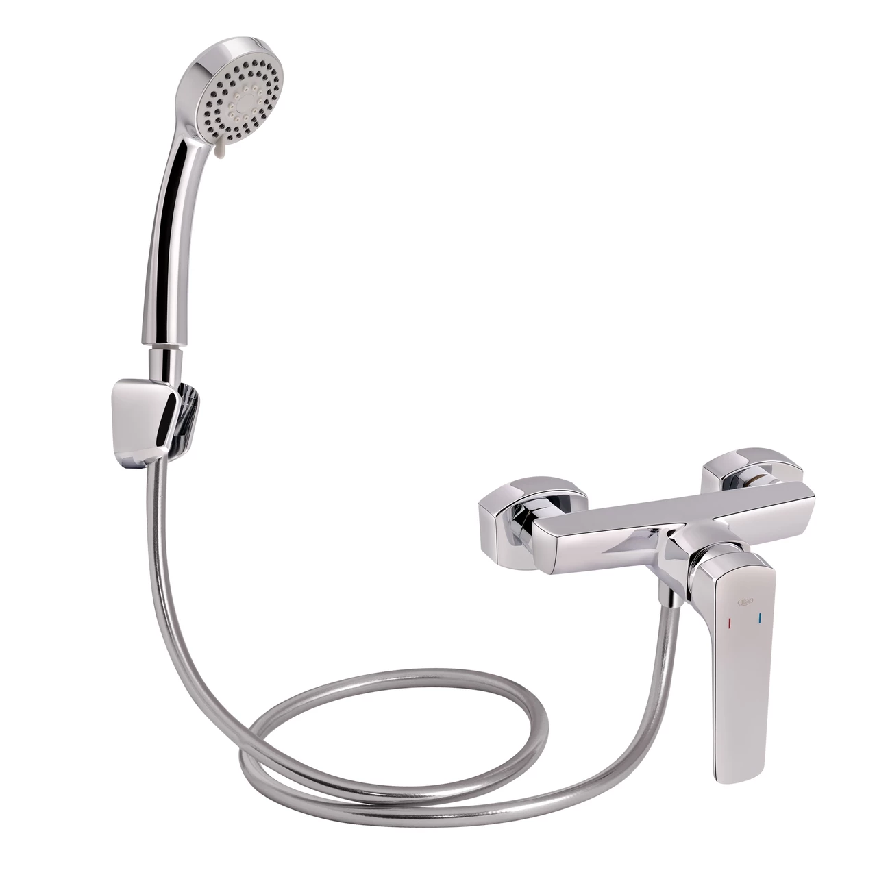 Змішувач для душу Qtap Letel 4053104C, фото 1