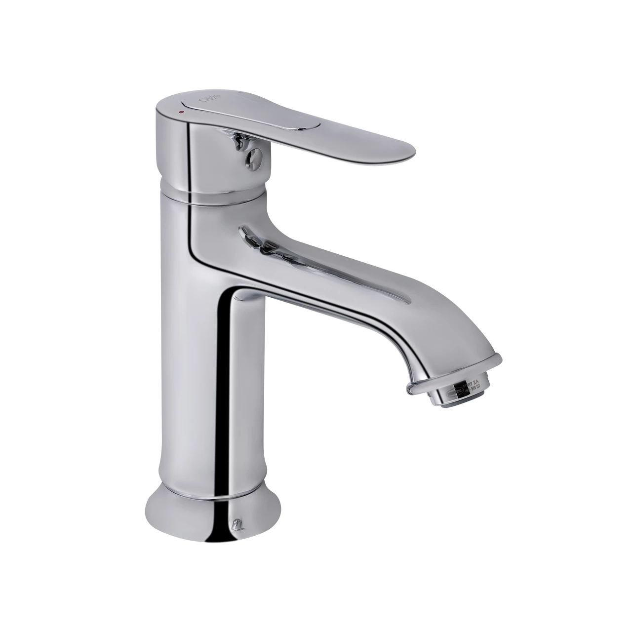 Змішувач для раковини Qtap Rozkos 1055104C, фото 1