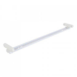 Світильник під лампу т8 2х60 см TUBOFIX-60D