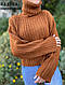 Стильний жіночий светр KROP TOP, фото 2