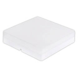 Світильник стельовий накладної квадратний 18W 4200k CARLA-18/SQ