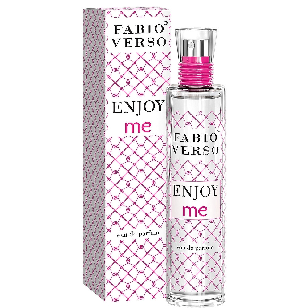 Парфумована вода Bi-Es Fabio Verso Enjoy Me 50 мл (5905009047139)