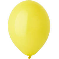 Латексна кулька жовтий пастель В105/006/ 12" Belbal Yellow