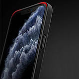 Чохол на Apple iPhone 13 (6.1 ") Metal Buttons чорний, фото 2