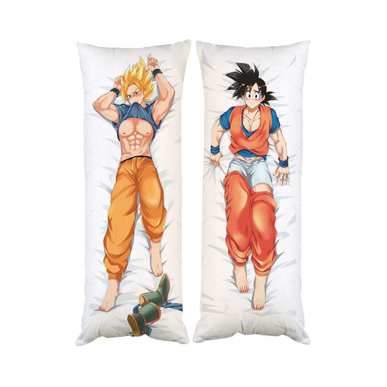 Подушка дакімакура Dragonball декоративна ростова подушка для обіймання